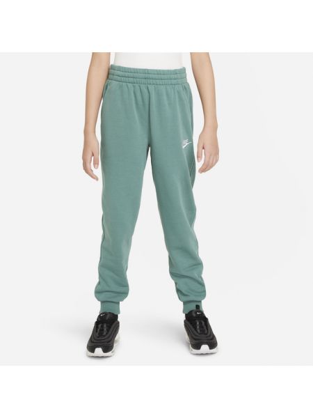 Pantalon extensible Nike vert
