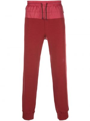 Pantalones de chándal Aztech Mountain rojo