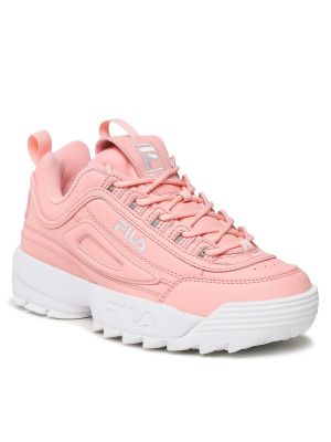 Sneaker Fila Disruptor pink