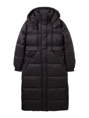 Zimný kabát Tom Tailor Denim čierna