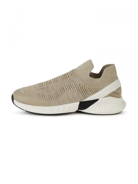 Slip-on sneakers Boggi Milano hvid