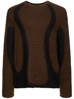 Sweter z alpaki J.l-a.l czarny