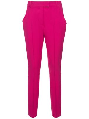 Pantaloni The Attico rosa