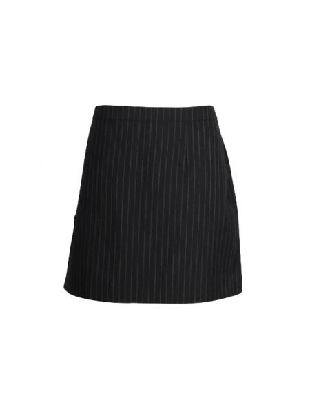 Spódnica wełniana Yves Saint Laurent Vintage