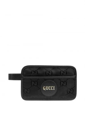 Neceser Gucci negro