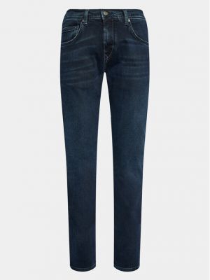 Straight leg jeans Baldessarini blu