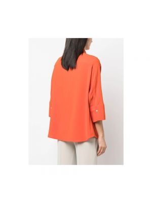 Camisa Alberto Biani naranja
