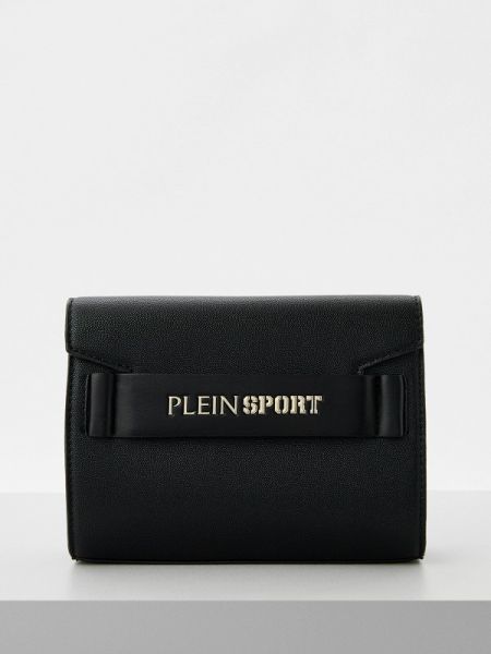 Спортивная сумка Plein Sport черная