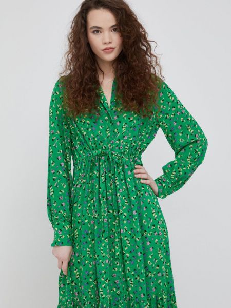 Плаття максі Y.a.s, зелене