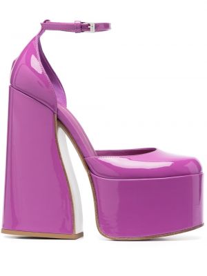 Pumps Le Silla lila