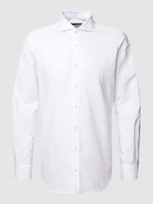 Biała koszula Windsor