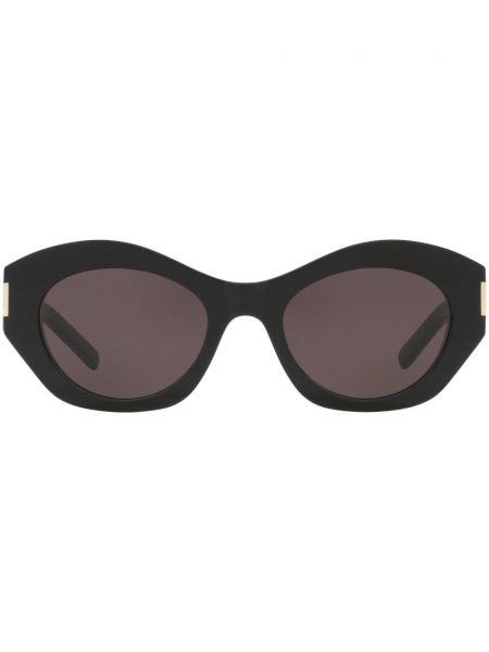 Sluneční brýle Saint Laurent Eyewear černé