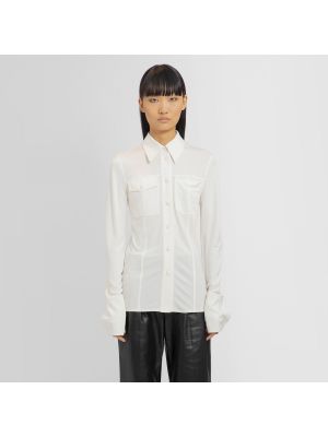Camicia Helmut Lang bianco