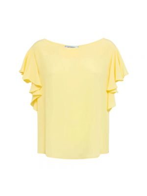 Bluzka Blugirl żółta