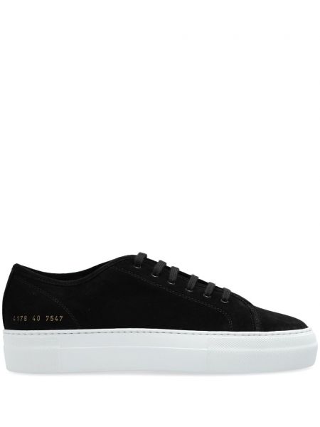 Sneaker Common Projects siyah