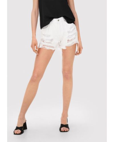 Jeans shorts Only weiß