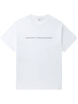 T-shirt aus baumwoll mit print Random Identities