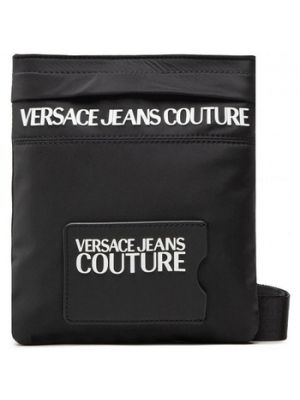 Czarna nerka Versace Jeans Couture