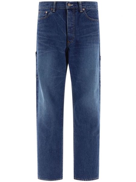 Afslappet jeans Human Made blå