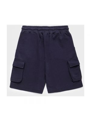 Pantalones cortos Refrigiwear azul