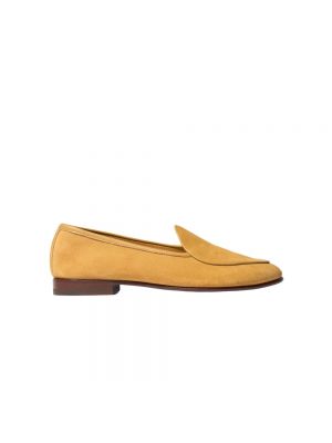 Loafers Scarosso beżowe