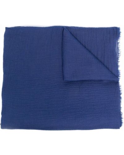 Bufanda Faliero Sarti azul