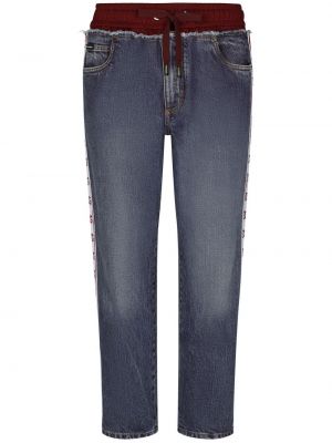 Straight jeans Dolce & Gabbana