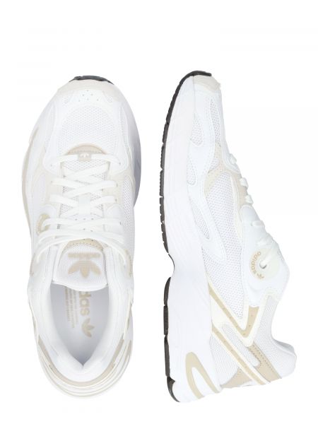 Памучни маратонки Adidas Originals бяло