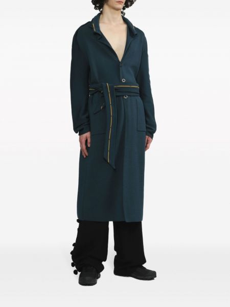 Bavlněný kabát Kiko Kostadinov