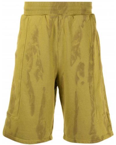 Pantalones cortos deportivos A-cold-wall* amarillo