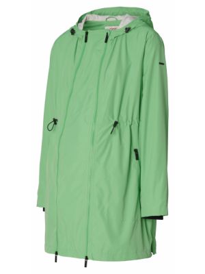 Prechodná bunda Esprit Maternity zelená