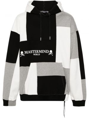 Pamučna hoodie s kapuljačom Mastermind Japan