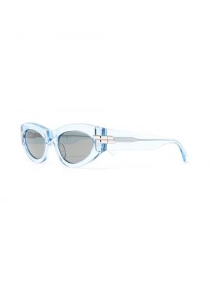 Transparenter sonnenbrille Bottega Veneta Eyewear