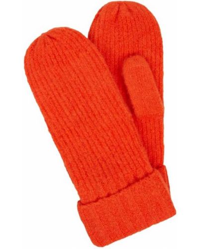 Rękawiczki Ichi, czerwony