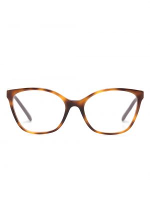 Γυαλιά Valentino Eyewear καφέ