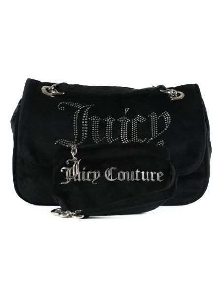 Czarna torebka Juicy Couture