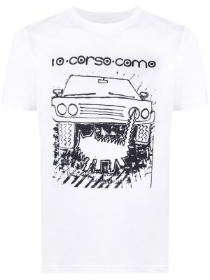 Koszulka z nadrukiem 10 Corso Como
