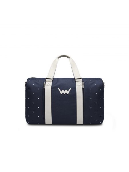 Cestovní taška Vuch modrá