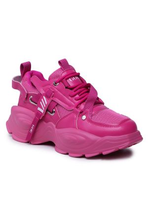 Sneakersy Goe różowe