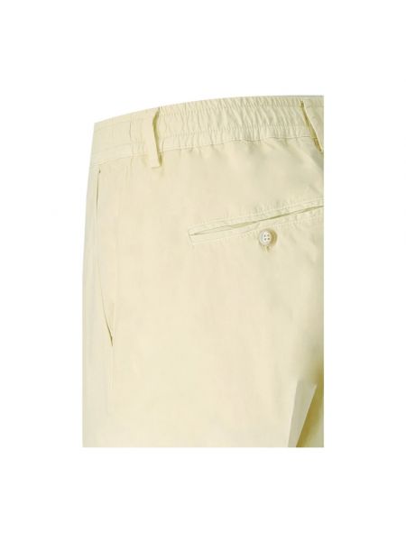 Pantalones slim fit Cruna beige