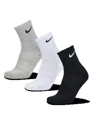 Calzini Nike grigio