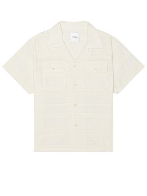 Camisa Found blanco