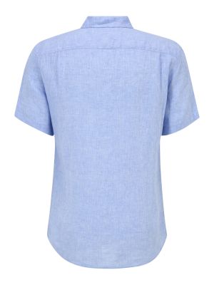 Риза United Colors Of Benetton синьо