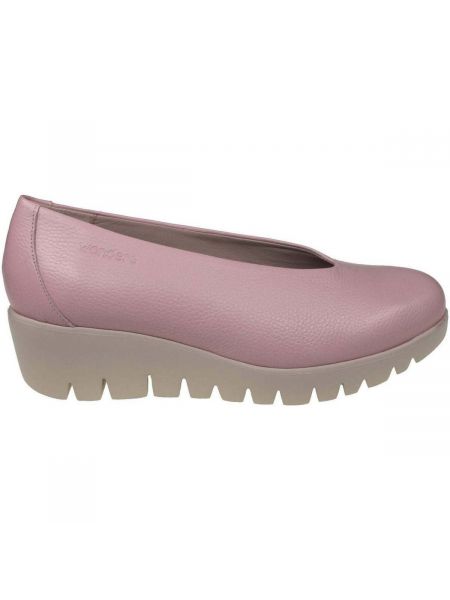 Balerina cipők Wonders rózsaszín