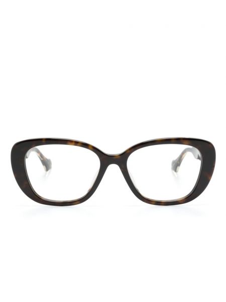 Brille Gucci Eyewear braun