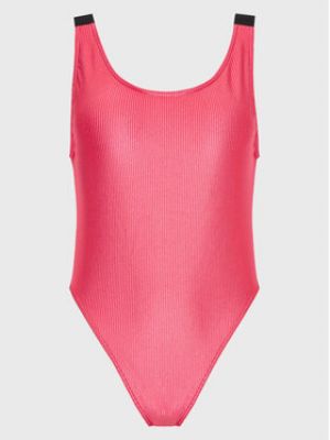Calvin Klein Swimwear Bikiny KW0KW01996  - Ružová