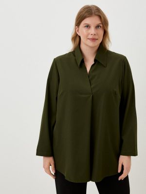 Блузка Svesta зеленая