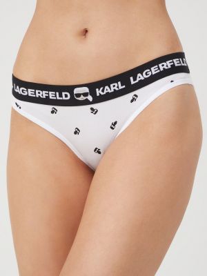 Tangice Karl Lagerfeld bela