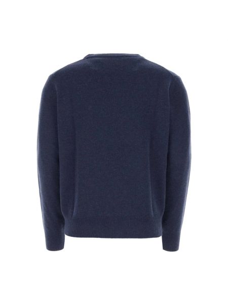 Jersey de lana de tela jersey Vivienne Westwood azul