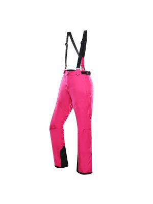 Pantaloni Alpine Pro roz